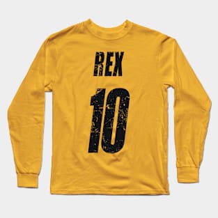 Team BART - Rex 10 Double Sided Long Sleeve T-Shirt